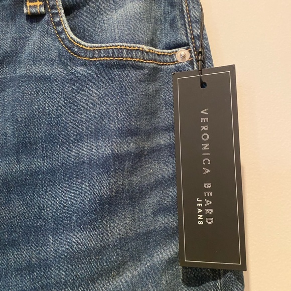 Veronica Beard - High Rise Kate Skinny size 28/6 (secret skinny pockets) - Picture 3 of 6